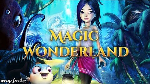 Magic Wonderland Theme Song #oldcartoons_
