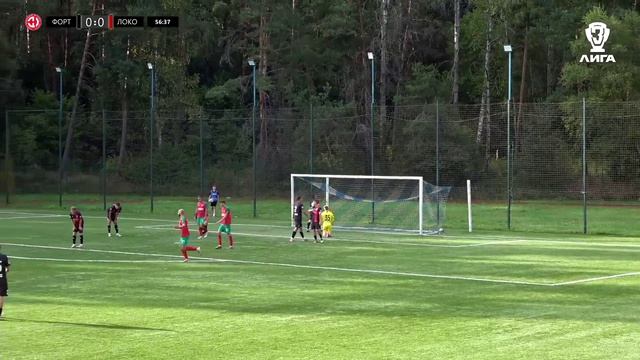 Второй этап. 1 тур. Фортуна (Боровск) - Локомотив (Лиски) 0:1