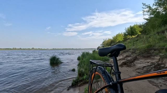 обзор велика с переди