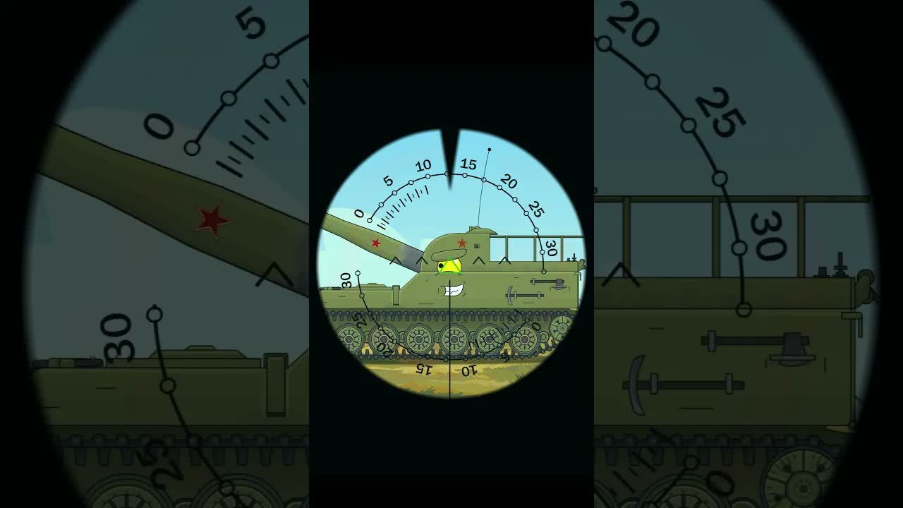 pov: Решил поиграть в ТАНКИ shorts homeanimations funny мультик tank