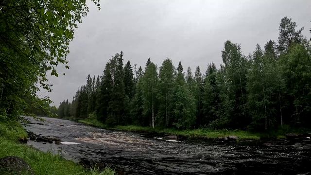 р. Чирка-Кемь 2026г.
