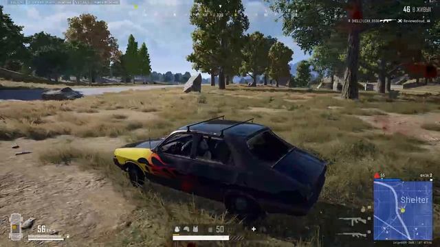 PLAYERUNKNOWN'S BATTLEGROUNDS 2026.08.22 - 20.19.02.23.Смерть.DVR