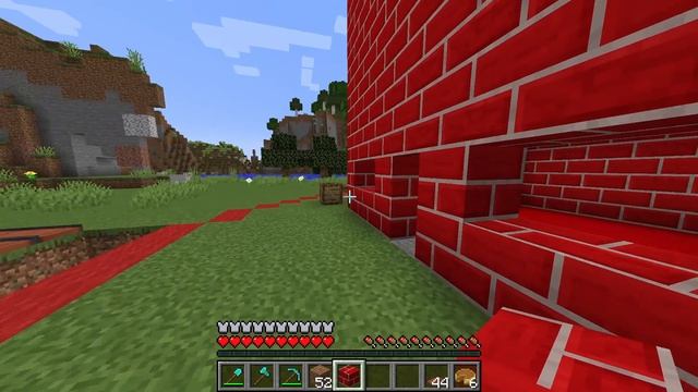 😡ВЫЖИВАЕМ НА БАШНЕ ПРОТИВ КРАСНОГО ВЕРИТИ В МАЙНКРАФТ! ШЕДИ MINECRAFT