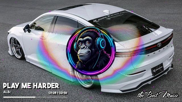 Play Me Harder - Albè