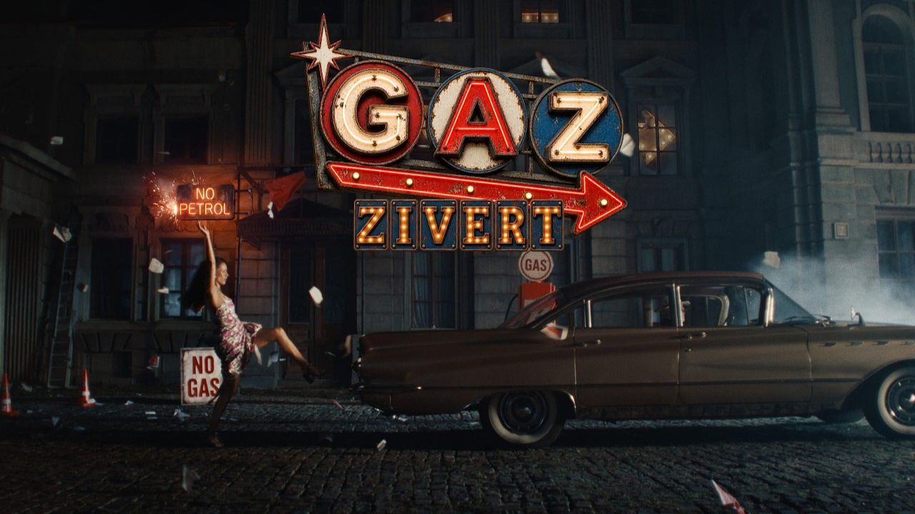 Zivert - GAZ Премьера клипа 2026