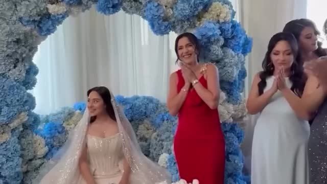 БОГАТАЯ😍 Армянская свадьба  Rich Armenian Wedding I🔥