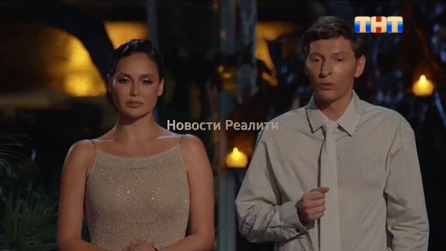 Анонс 8 серии шоу 