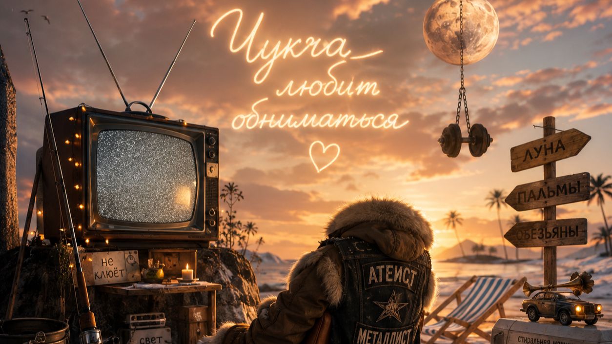 Чукча-металлист