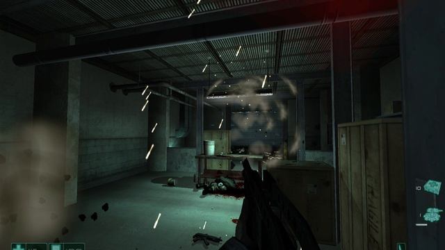 F.E.A.R.: Extraction Point //F.E.A.R.: Эвакуация 21