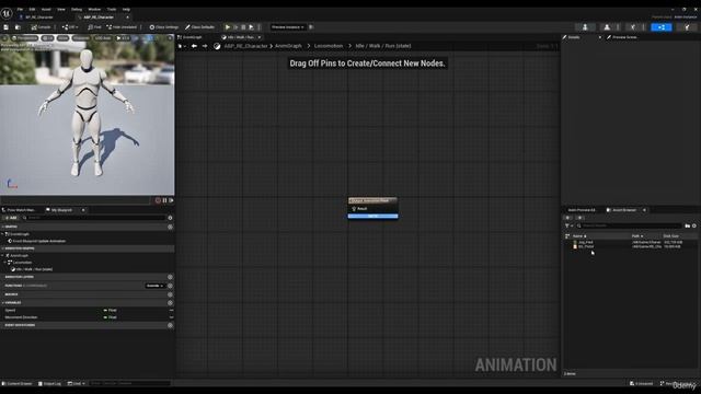 1 -Setting Up Project And Basic Movement