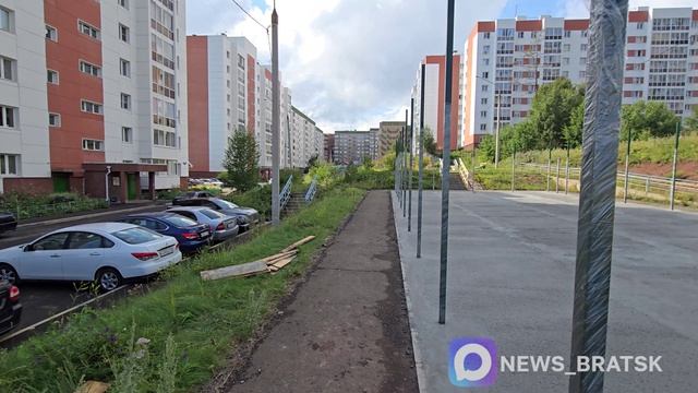 «Есть решение» для дворового спорта