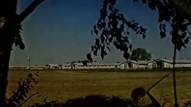 Кадры документального фильма из архивов 