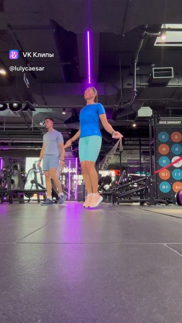 Первое КАРДИО в зале🙋♀️ Погнали💪