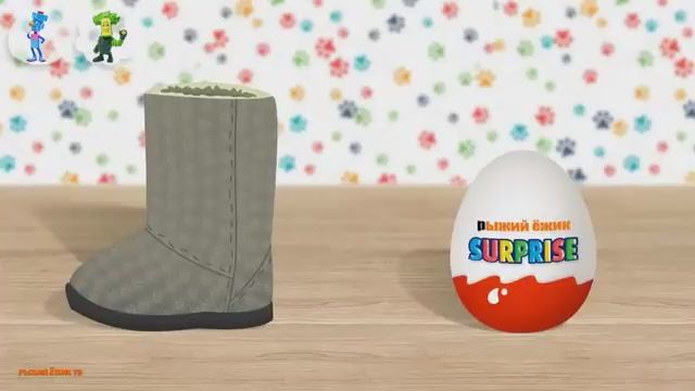 Сборник видео для детей Лопаем шарики и открываем ЯЙЦА СЮРПРИЗ