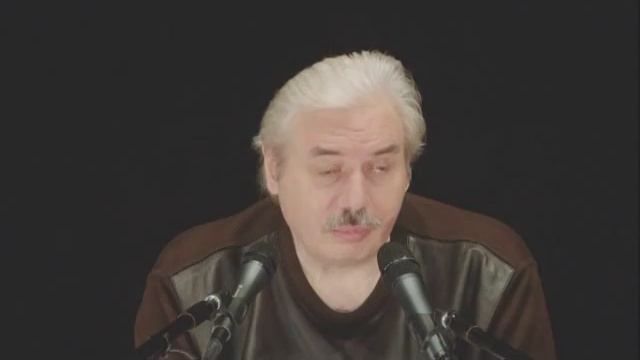О косности мышления наших предков. Левашов Н В