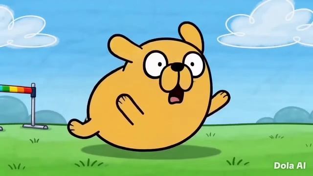 МУЛЬТИК ПРО собачку  и Препятствия ДЛЯ ДЕТЕЙ 0
