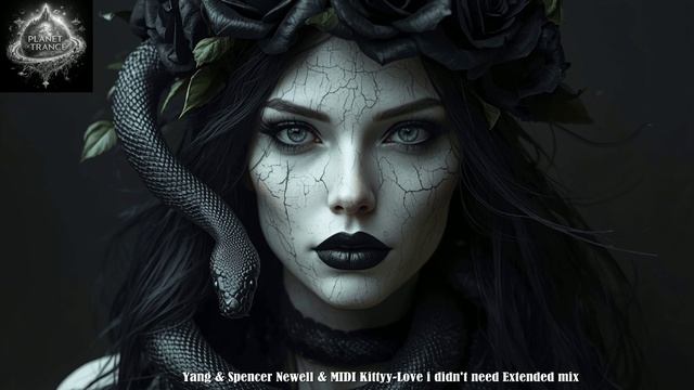 Yang & Spencer Newell & MIDI Kittyy-Love I Didn't Need Extended Mix (AVA White)