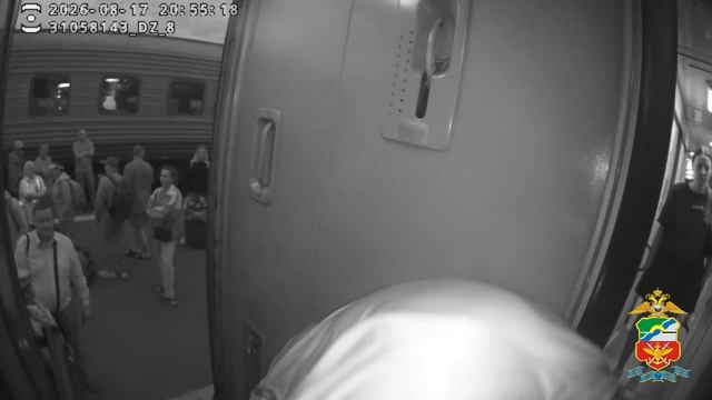 В Омске за сутки транспортная полиция сняла с поездов дальнего следования троих дебоширов