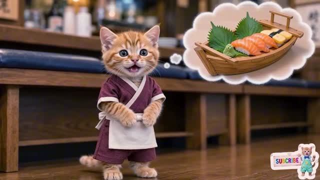 Из жизни Котиков