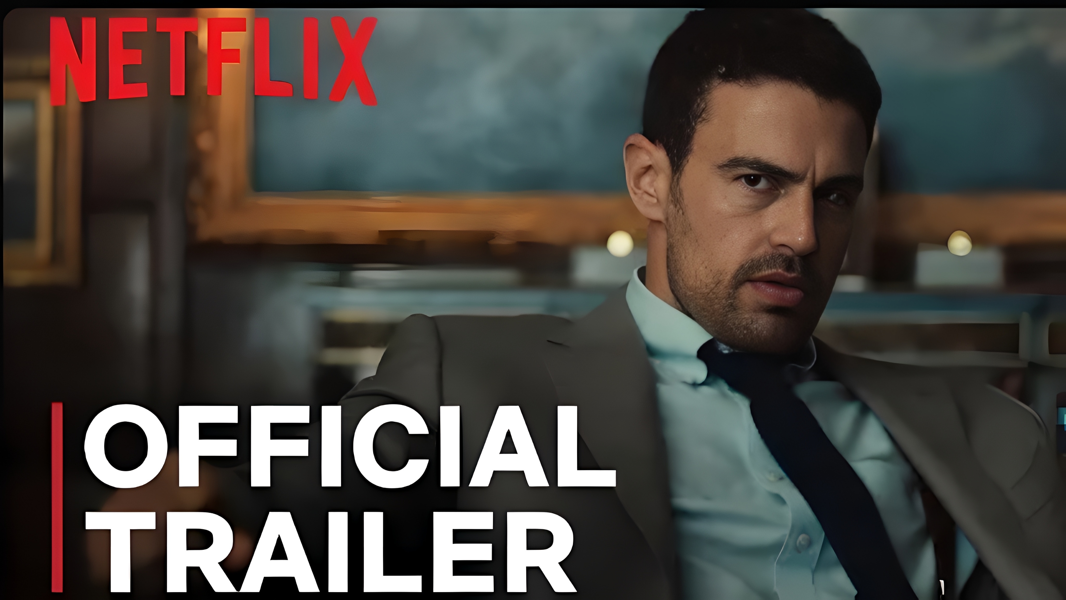 Джентльмены: 2-й сезон | Трейлер | Netflix (2026)