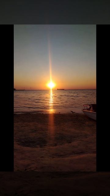 Анапа. Море