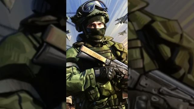 Песни СВО - Силы внутри.