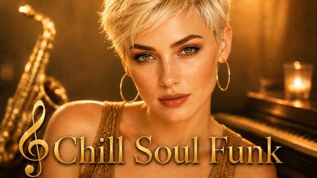 Музыка Джаз Chill Night Smooth Sax Deep Bass Grooves