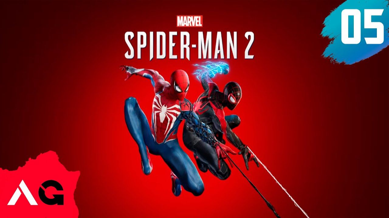 Marvel Spider-Man 2 - Часть 05 - Исправление ошибок
