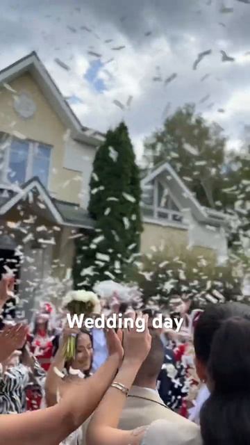 Wedding Day ❤️👰🤵♂️ #weddingevent #красиво #любовь #wedding #танцы