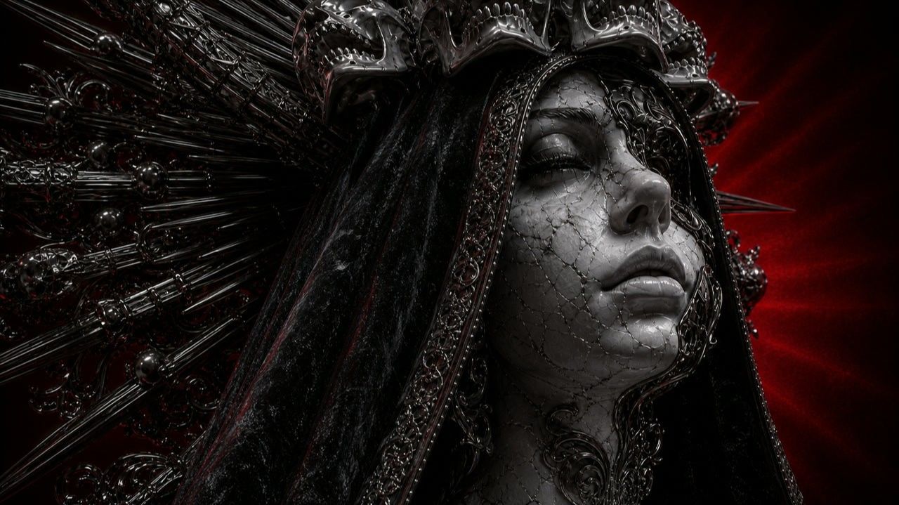 Deep House Mix 2026  Silver Effigy & Crimson Crown (Hypnotic Groove)