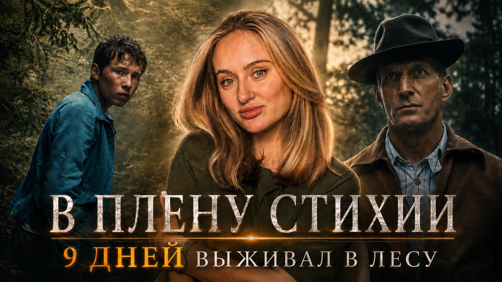 В ПЛЕНУ СТИХИИ | ФИЛЬМ НА ВЕЧЕР | ФИЛЬМ ОСНОВАННЫЙ НА РЕАЛЬНЫХ СОБЫТИЯХ