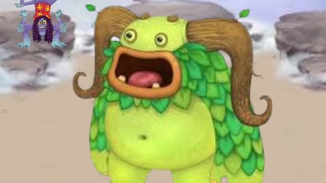 Избалолист на Острове Воздуха (My Singing Monsters Karaoke)