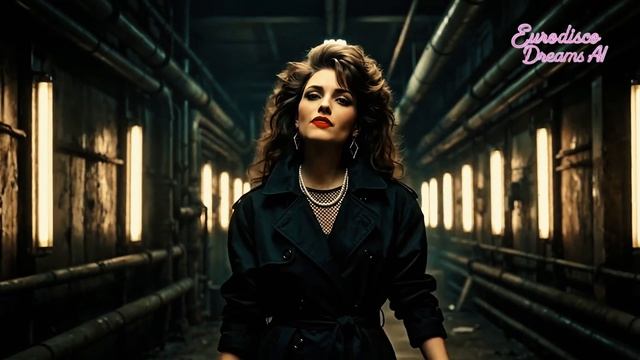 Shadows In The Rain ️ 80s Style Eurodisco & Synthwave