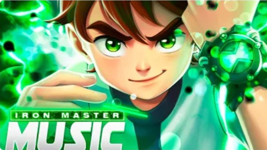 O Portador Do Omnitrix [Iron Master]