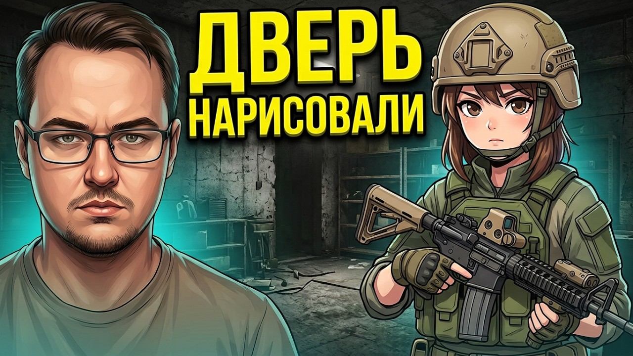 Escape from Tarkov! Season 1! Часть 68 PvE Делаю квесты с нуля