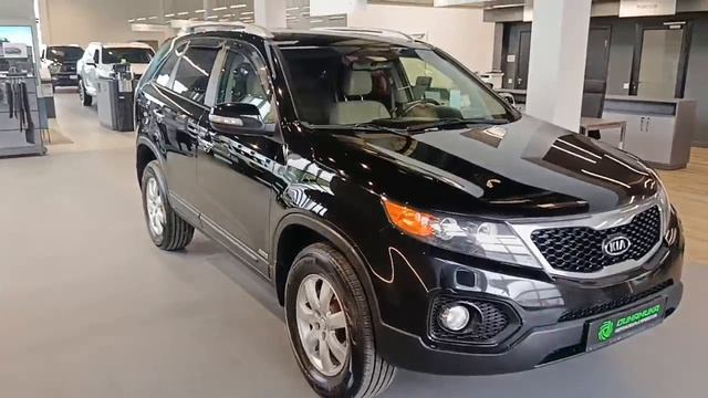 Kia Sorento II, 2012, Вологда