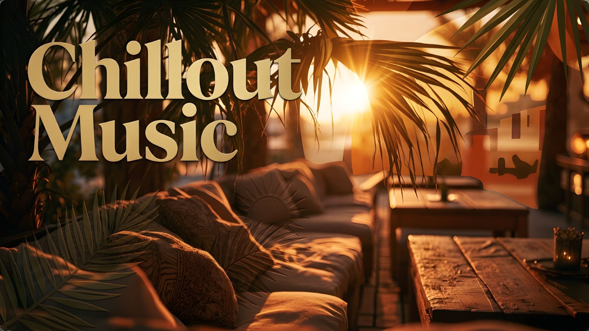 🎧 Chillout Музыка — Лучшие расслабляющие треки для отдыха.