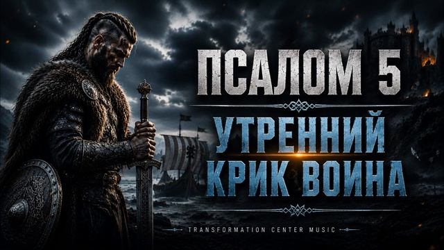 ПСАЛОМ 5 - 