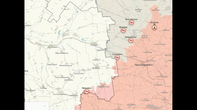 Сводка МО РФ о ходе СВО по состоянию на 24 августа.