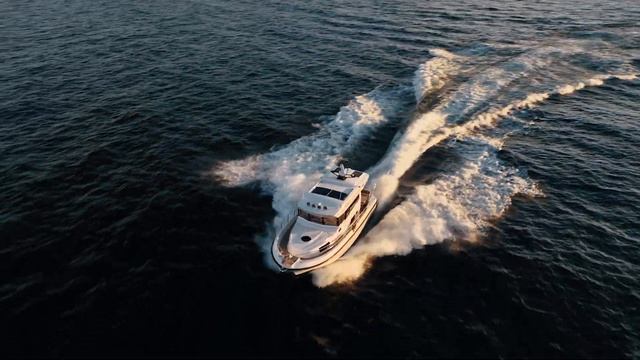 Nord Star 36+ Experience - Nord Star Yachts Benelux (1080p, H264)