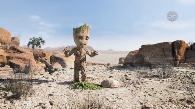 «Я есть Грут» (I Am Groot)