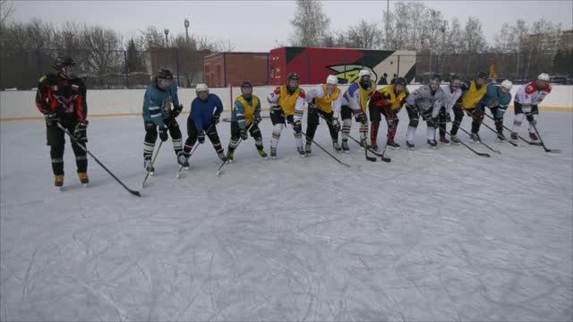 Хоккейный турнир на призы В.И. Исакова 29.02.2024г.