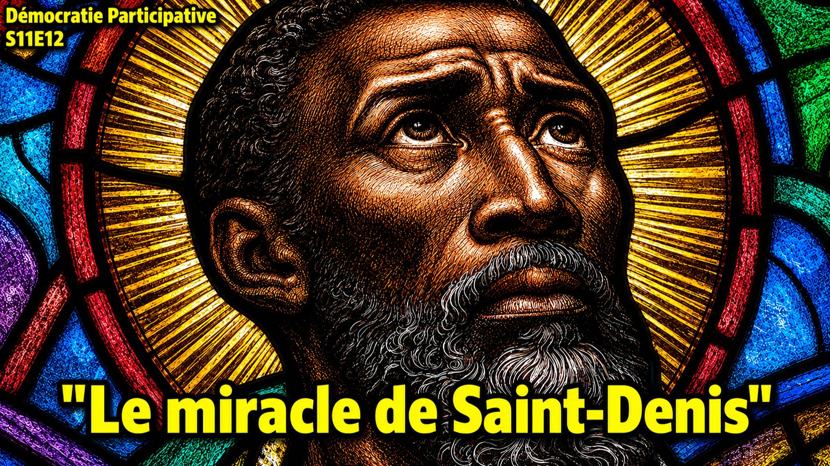 Démocratie Participative S11E12 : “Le Miracle De Saint-Denis” [Flokossama]
