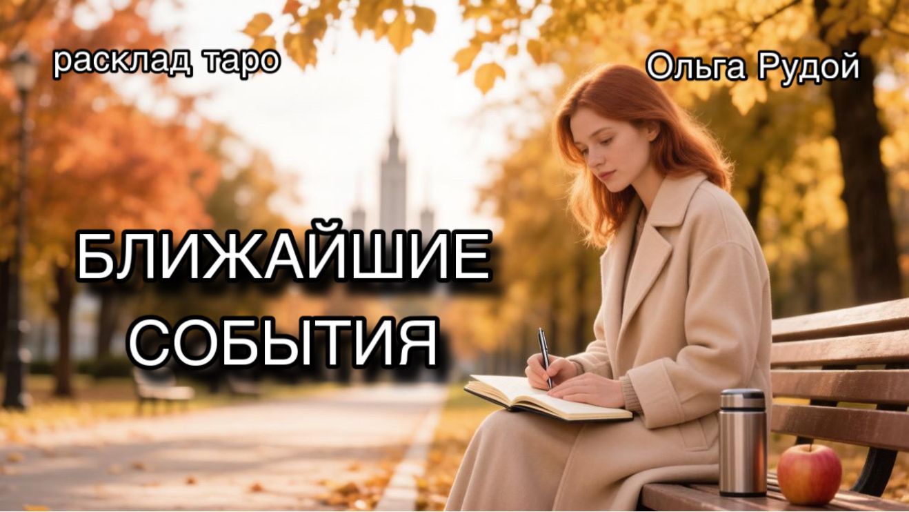 Ближайшие события [расклад таро] [гадание онлайн]