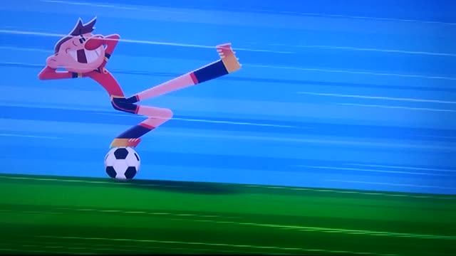 мультфильм ☀️⛅⛅☀️. футбол 🏈⚽ игра 🏈⚽ мультфильм