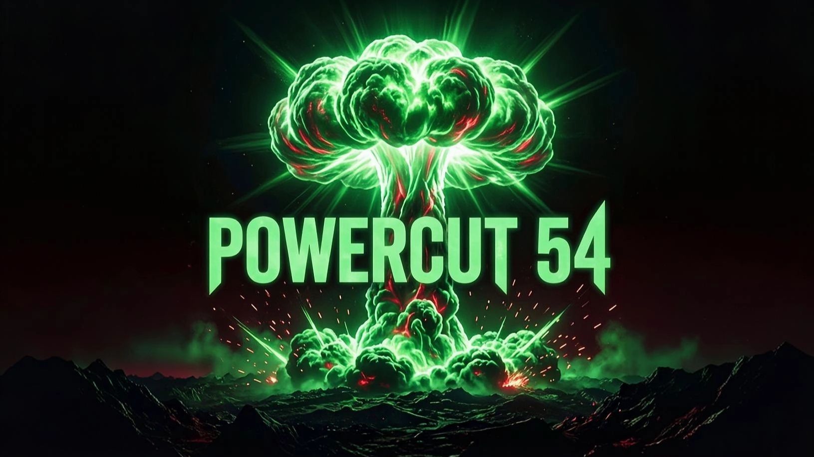 FIRST VICTOR? Powercut By Reizon 54Extreme Demon
