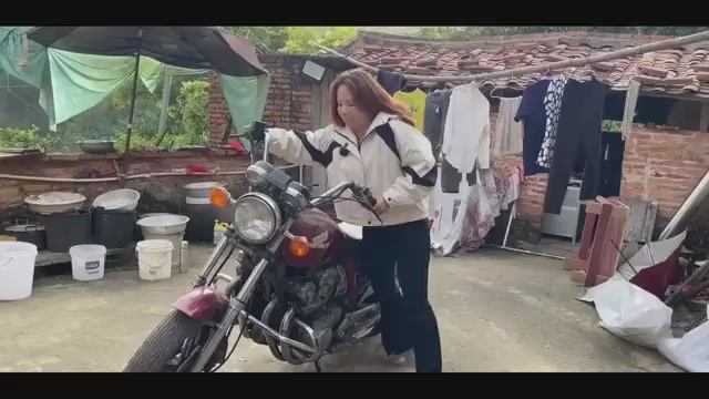 Восстановление Honda CB750 Полная перестройка Первый Стартовый Тестовый заезд