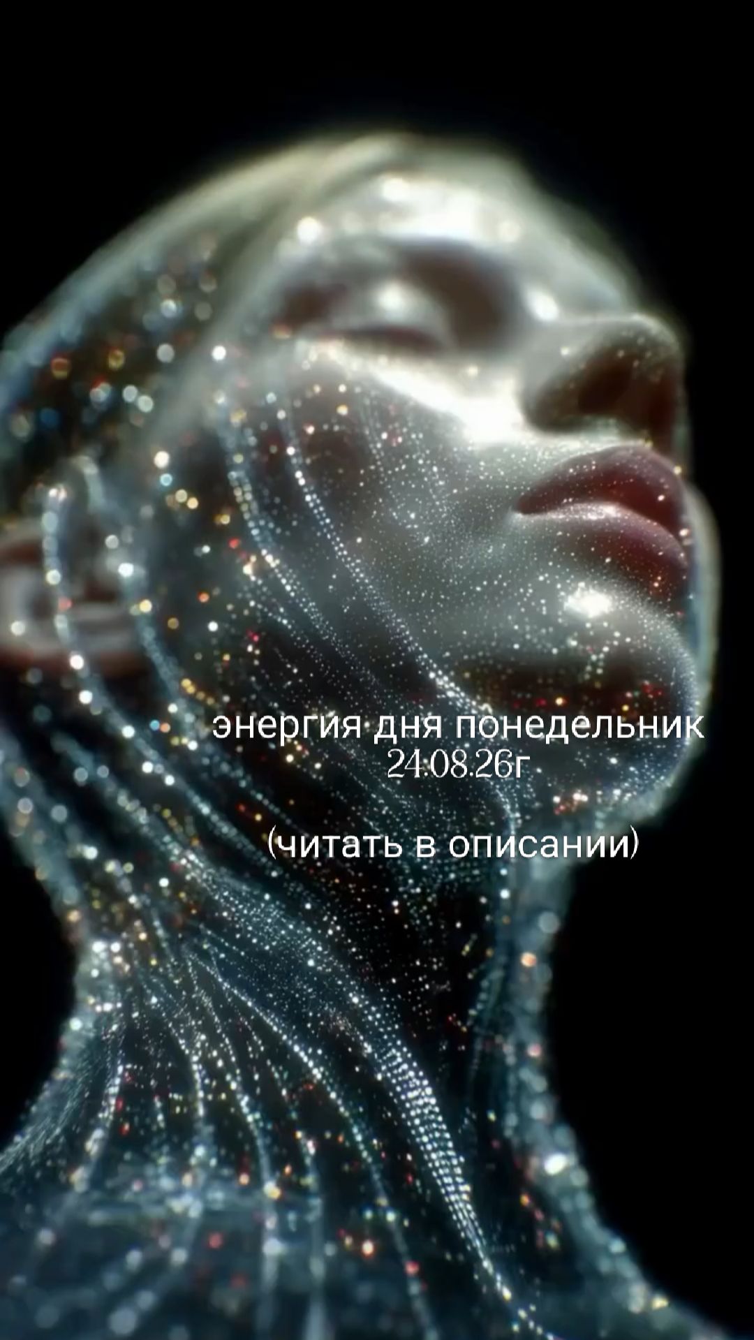 24.08.26г энергия дня понедельник