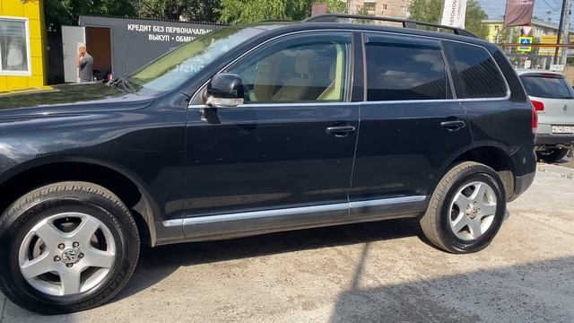 Volkswagen Touareg, 2006, VIN WVGZZZ7LZ7D056545
