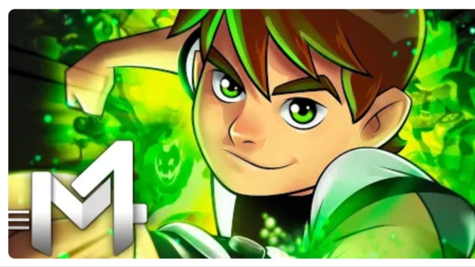 BEN 10 - Omnitrix [M4rkim]